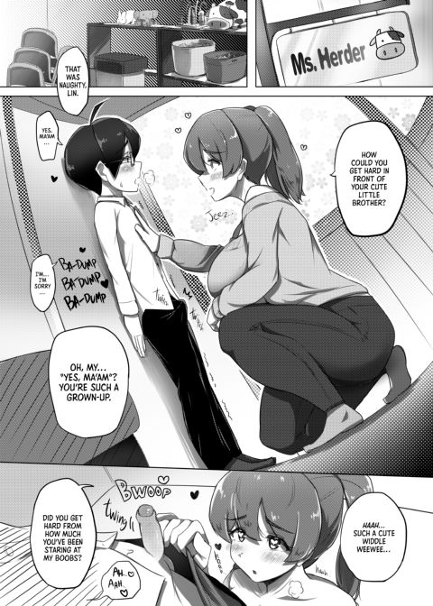Sexy Spoiling! Chapter 1 page 10