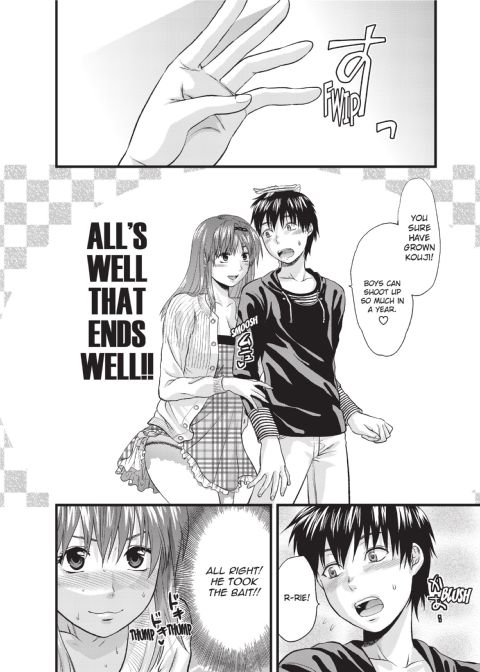One Kore - Sweet Sister Selection Chapter 1 page 151