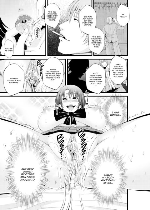 Sexually Training a Runaway Kansai Girl Chapter 1 page 24