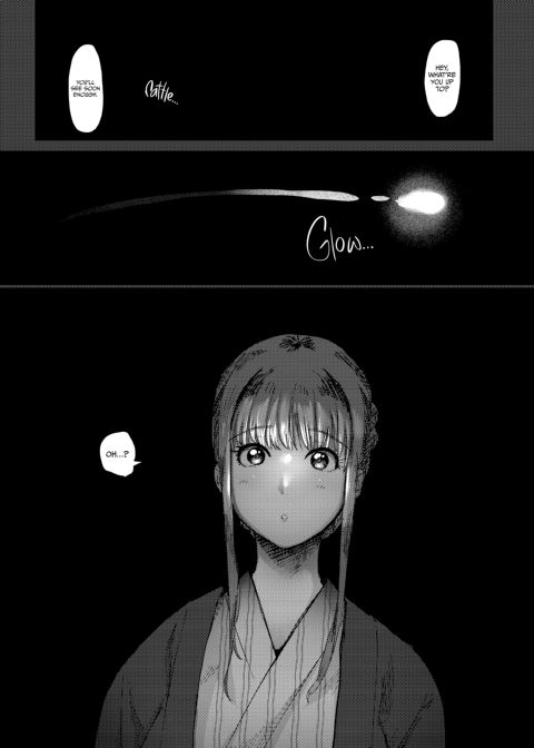 The Tanuki's Lover: Firefly Glow Chapter 1 page 8