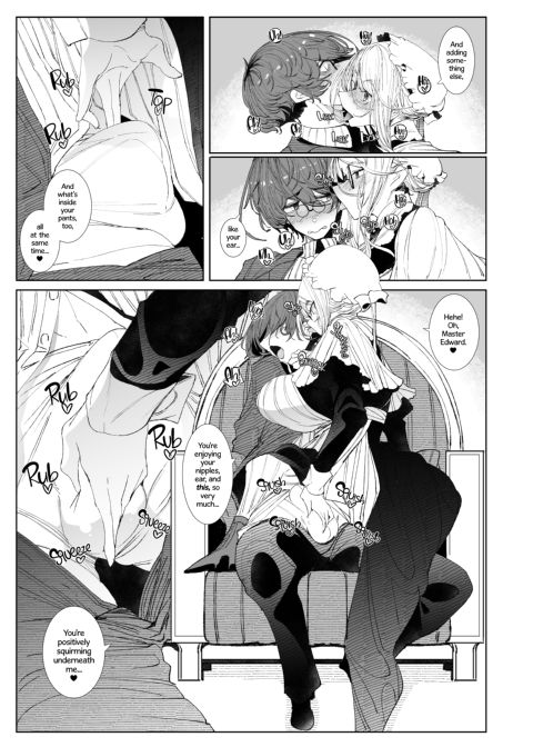 Gentleman's Maid Sophie - Compilation 1 Chapter 1 page 178
