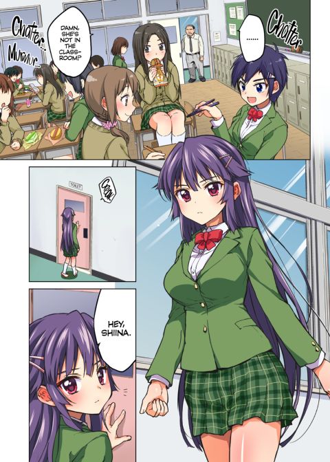 Chizuru-chan Development Diary Full Color: Part One Chapter 1 page 42
