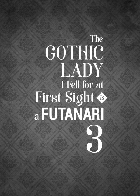 The Gothic Lady I Fell for at First Sight Is a Futanari 3 Chapter 1 page 3