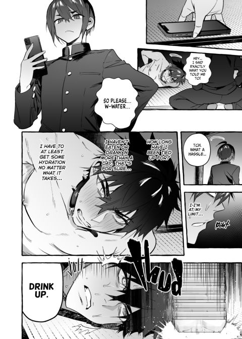 Puppy Play with Papa - What the Cat Dragged In 3 Chapter 1 page 13