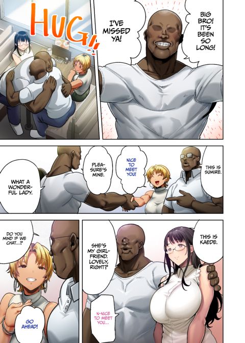 Wild Chronicles - Darkest Desire: Chapter 3 (Full Color Version) Chapter 1 page 70