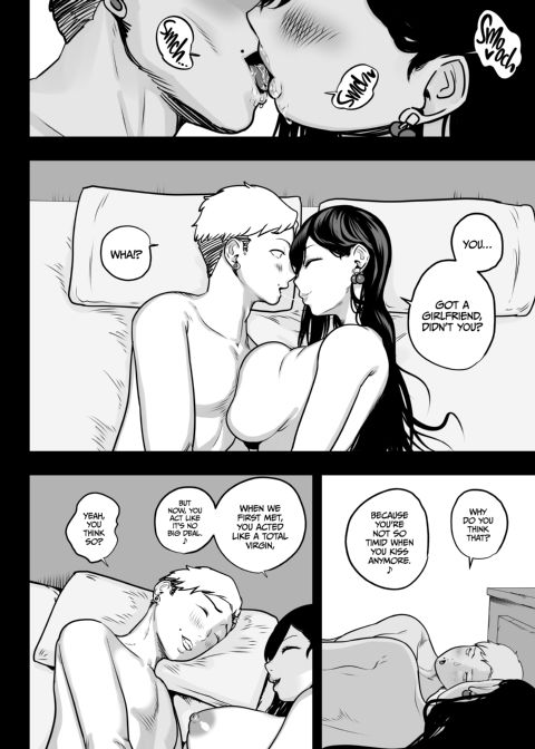 Falling in Love at the Brothel Chapter 1 page 43