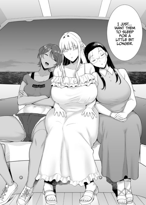 The Seika Girls and the School-Sanctioned Gigolo 6 Chapter 1 page 64