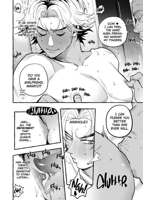 Returning the Favor, Doggy Style 2 Chapter 1 page 29