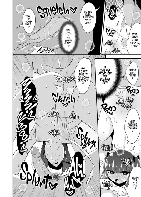 Trying My Luck With a 30 Year Old Crossdressing Playboy Chapter 1 page 11