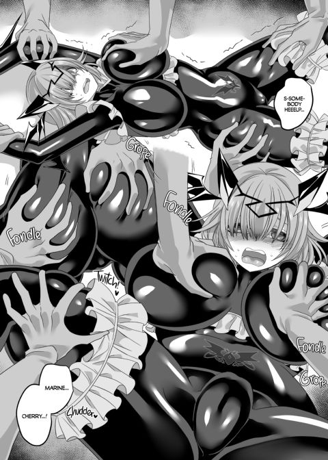 The Strongest Heroes Are the Weakest Villains Within the Mirror World Chapter 1 page 25