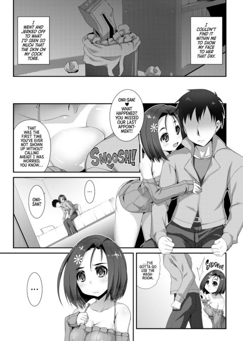 If You Want To Uphold Our Chastity, Why Not Fuck The Me On Your Screen Instead? Chapter 1 page 10