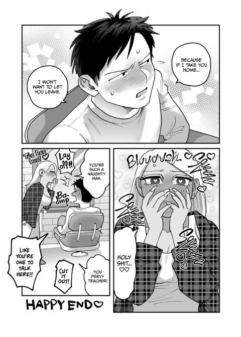 Legit Fall in Love, Like, Srsly Chapter 1 page 60