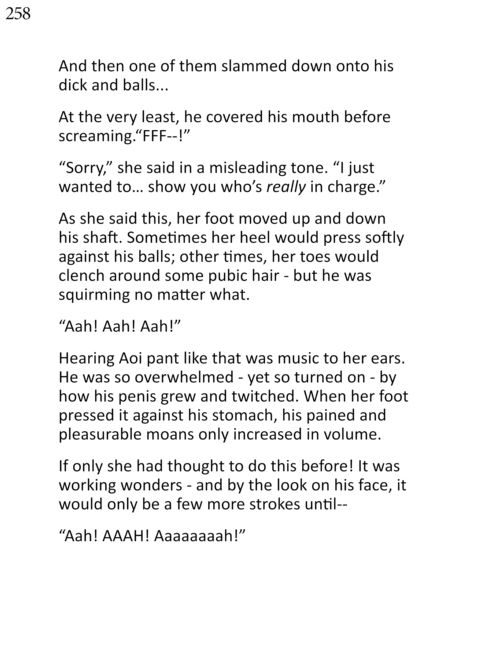 Noble Love 1 & 2 Chapter 1 page 258