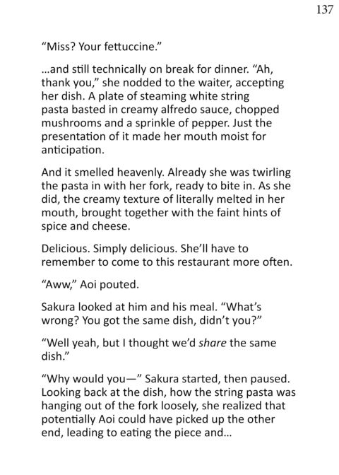 Noble Love 1 & 2 Chapter 1 page 403