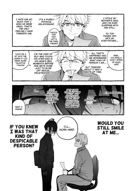 Puppy Play with Papa - What the Cat Dragged in 5 Chapter 1 page 36