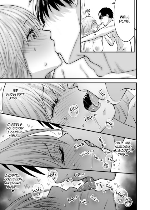 Magical Touch for Your Wife - The Outcall Masseuse and His Satisfying Full Service Chapter 1 page 52