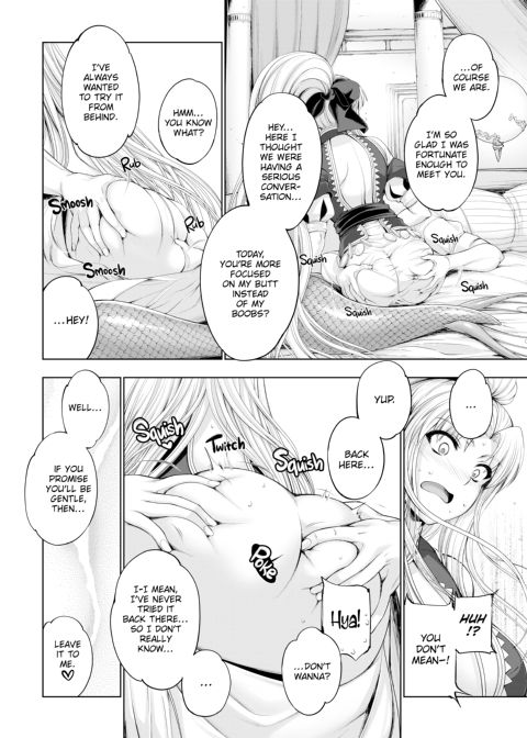Monster Girl Romantic Circus Chapter 1 page 48