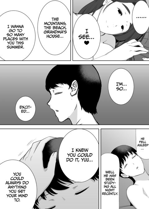 My Mom, My Love 2 Chapter 1 page 50