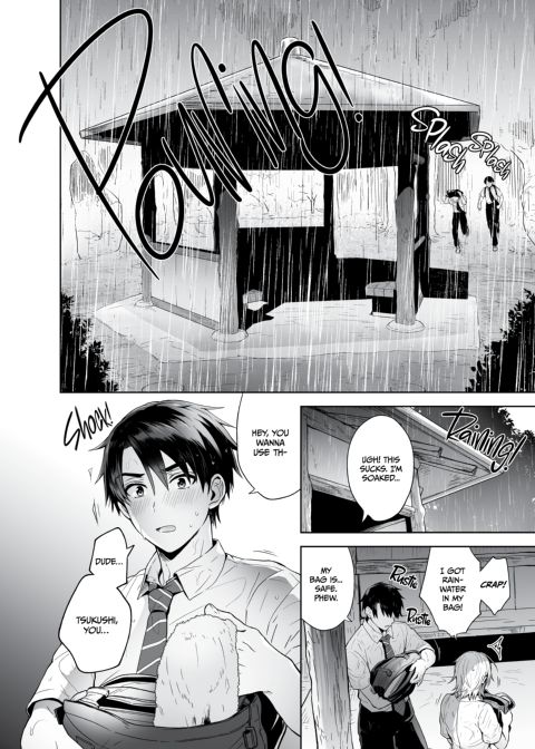 My Best Friend Is a Gender Bender Chapter 1 page 3