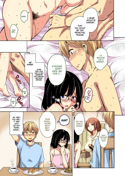Tropical Island Maniacs: My Host Family is so Lewd! 2 (Full Color Version) Chapter 1 page 24