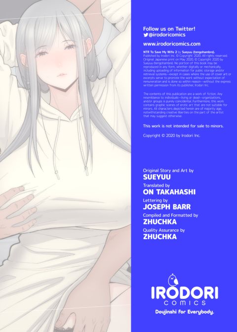 NTR To Save My Wife 2 Chapter 1 page 62