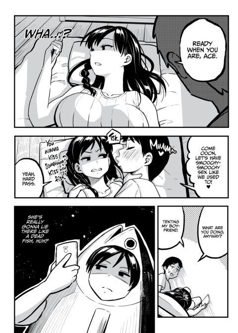 Another August, 10 Years Later with You Chapter 1 page 29