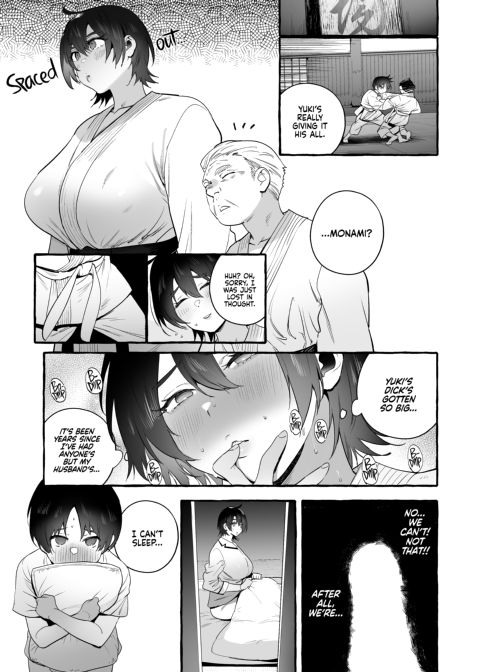 Maternal Affection Chapter 1 page 20