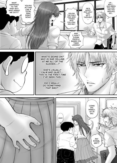 NTR Student Council President Chapter 1 page 29