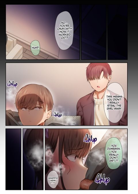 I Lost My Tomboy Friend to a Huge Cock 3 Chapter 1 page 102