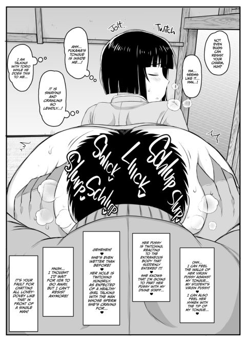 Dick Note: The Hypnotic Sexual Guidance Register - Yayoi Tachibana's Record Chapter 1 page 27
