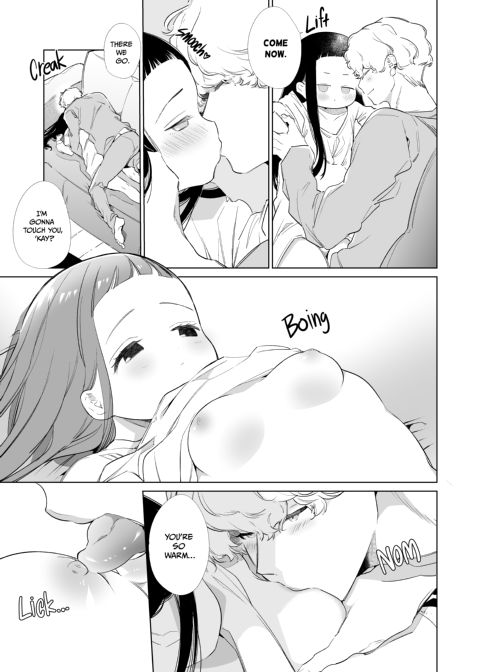 Little Miss Serious and Mister Freedom 1:30AM Chapter 1 page 6