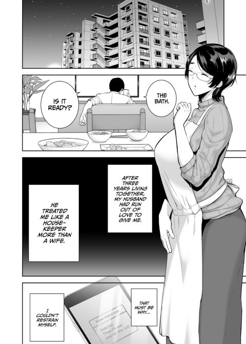 Sugar Mommy Shiori Chapter 1 page 3