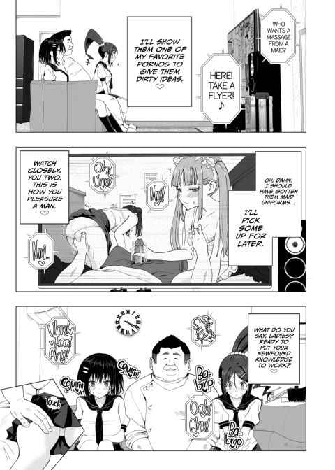 This Volleyball Girl got Spiked with a Sensual Massage - Part 3 Chapter 1 page 118