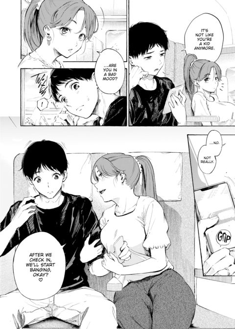 Hot & Ready Delivery Chapter 1 page 207