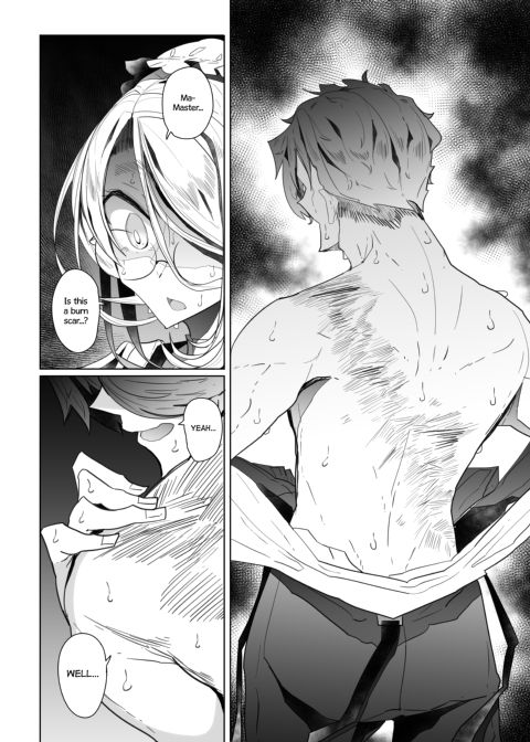 Gentleman's Maid Sophie - Compilation 1 Chapter 1 page 78