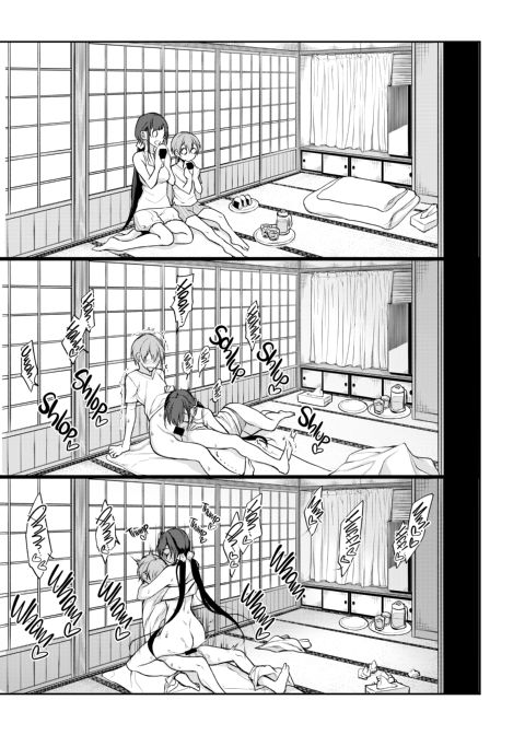 Ane Naru Mono: The Elder-Sister Like One 7 Chapter 1 page 14