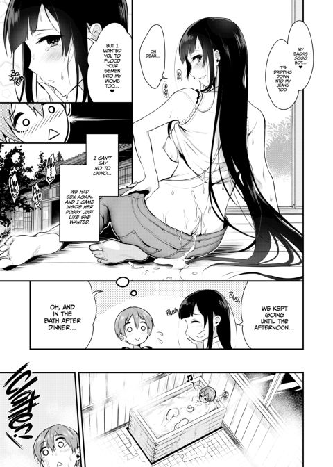 Ane Naru Mono: The Elder-Sister Like One 2 Chapter 1 page 10