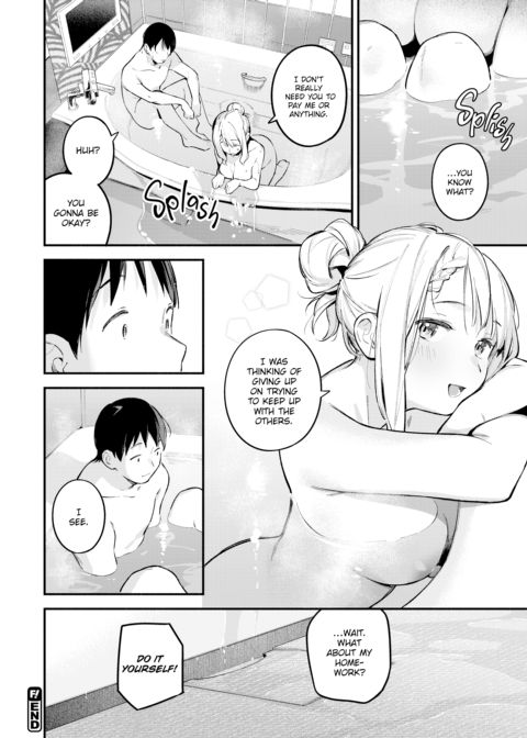 Miaku Chiru-sensei's Allure Chapter 1 page 113