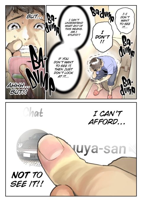 I Only Intended to Peek Through My Girlfriend's Phone 2 Chapter 1 page 13