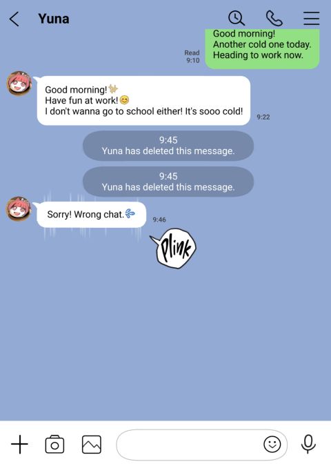 I Only Intended to Peek Through My Girlfriend's Phone 2 Chapter 1 page 31