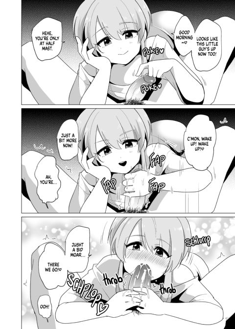 My Darling, Perverted Girlfriend is a Femboy Chapter 1 page 17