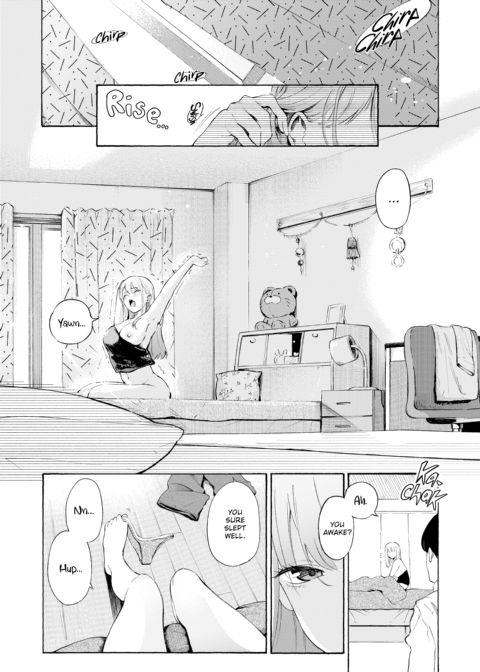 Hot & Ready Delivery Chapter 1 page 121