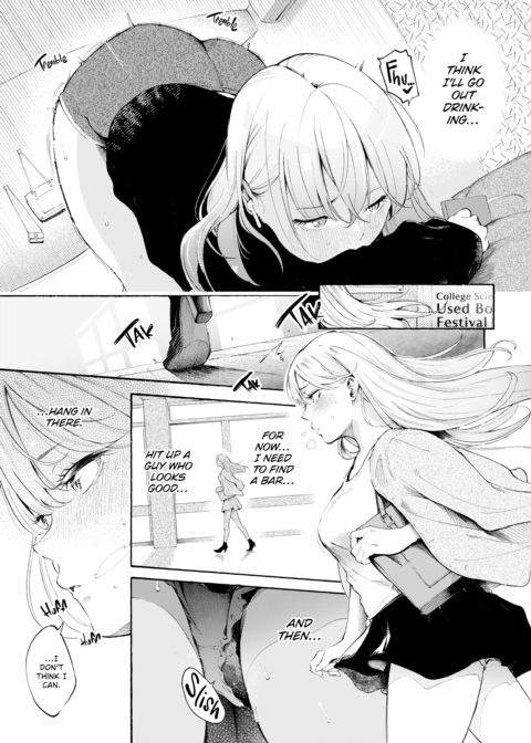 Hot & Ready Delivery Chapter 1 page 130