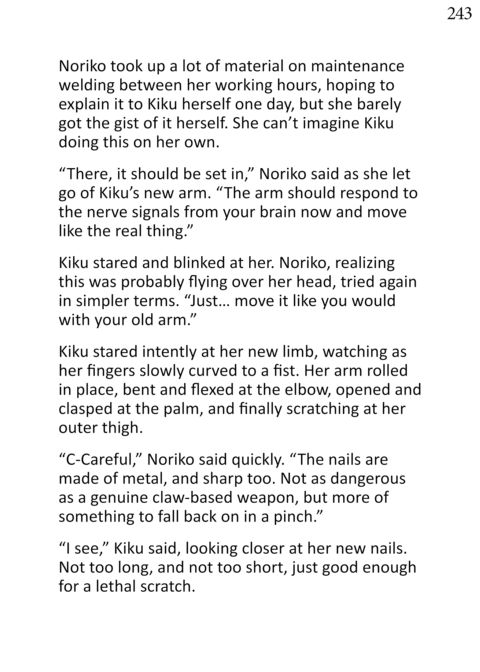 Noble Love 1 & 2 Chapter 1 page 509
