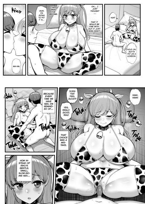 My Petite Girlfriend Is My Dad's Sex Slave - Family Vacation Arc Chapter 1 page 37