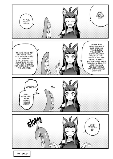 My Housemaid is a Tentacle Monster by Akidearest Chapter 1 page 58