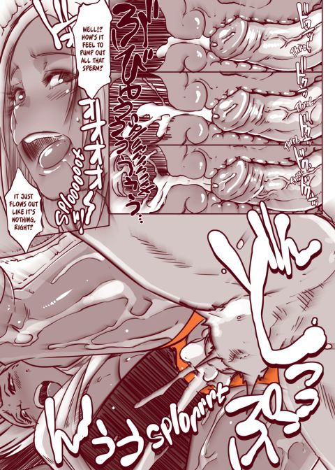 POOTERS: All You Can Sex Chapter 1 page 170