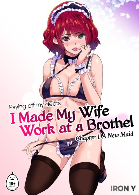 I Made My Wife Work at a Brothel Chapter 1 page 1