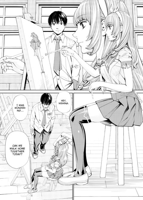 Chitose Chapter 1 page 6
