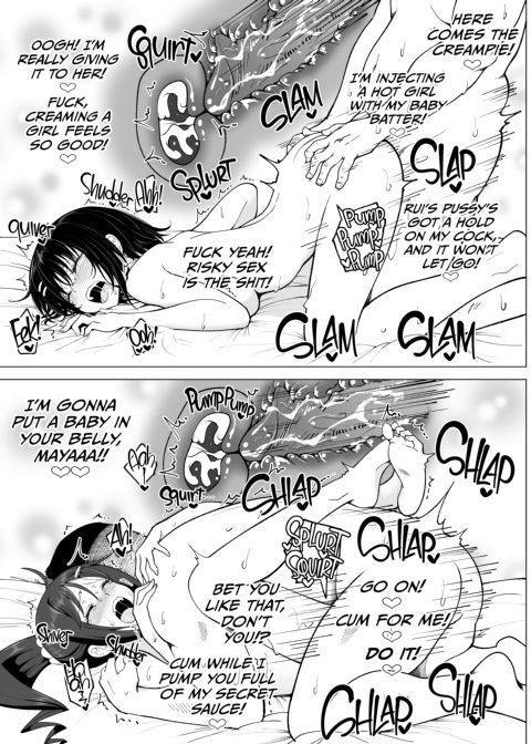 This Volleyball Girl got Spiked with a Sensual Massage - Part 3 Chapter 1 page 150